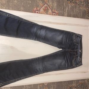 Silver Jeans Frances Flare W27/L33